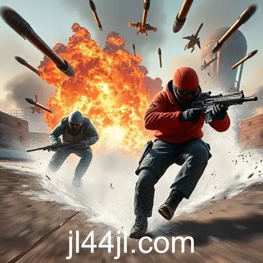 The Thrilling World of Action Games: Unveiling the Excitement Behind 'JL4'