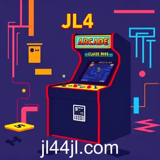 Exploring the Allure of Arcade Games: A Nostalgic Journey with JL4