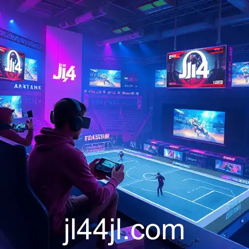 Emerging Trends in Gaming Technology