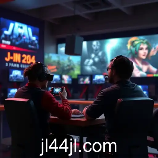 Expanding Horizons in the Gaming World with JL4