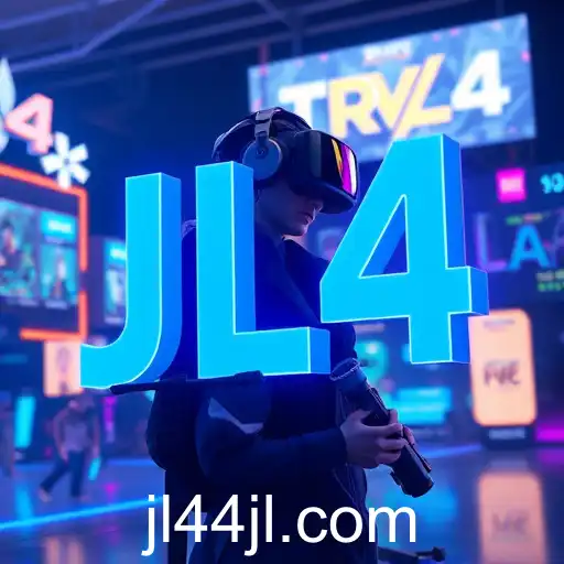 JL4 - Revolutionizing the Gaming Experience