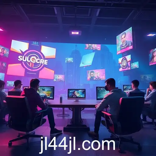 JL4: Revolutionizing Online Gaming in 2025