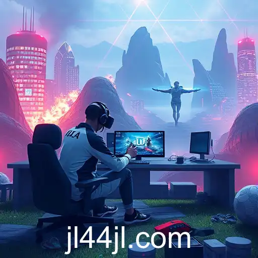 JL4: Revolutionizing Online Gaming in 2025