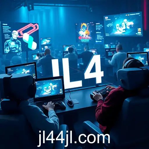 The Rise of JL4: Transforming Online Gaming
