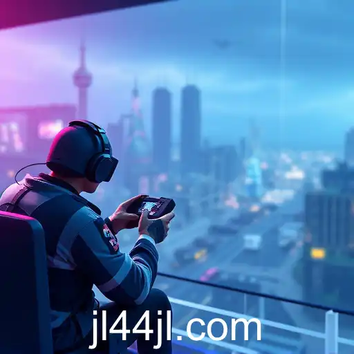 The Rise of JL4: Gaming's Next Frontier