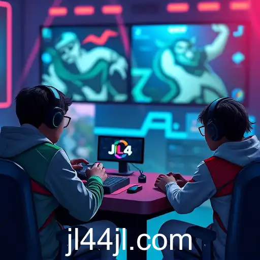 The Rise of JL4: A New Era in Online Gaming