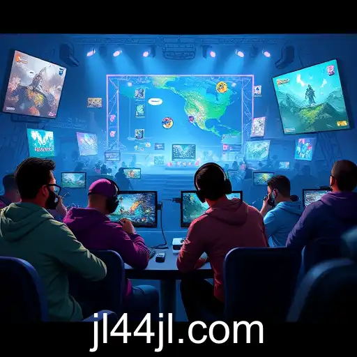 The Digital Frontier of Gaming Platforms