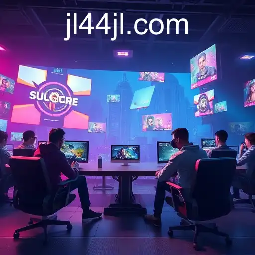 JL4: Revolutionizing Online Gaming in 2025