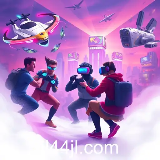 JL4's Evolution in Online Gaming