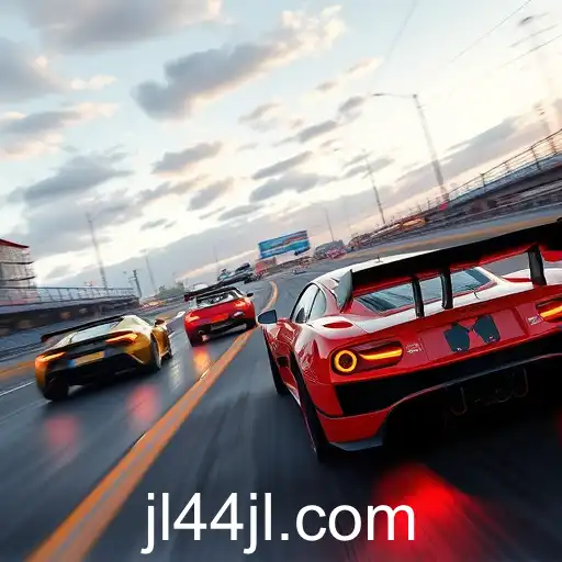 Accelerating into the World of Racing Games: Exploring the Thrills of Digital Speed