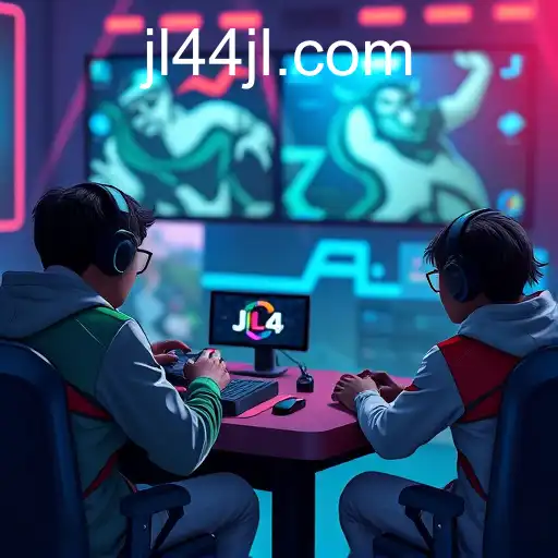 The Rise of JL4: A New Era in Online Gaming