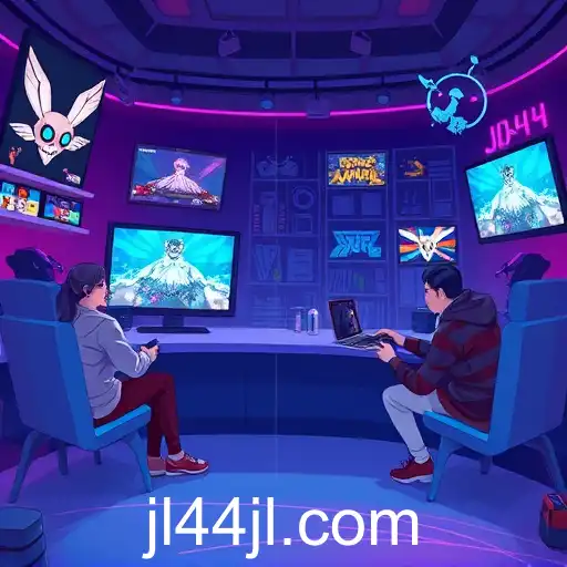 The Rise of JL4: A New Epoch in Online Gaming